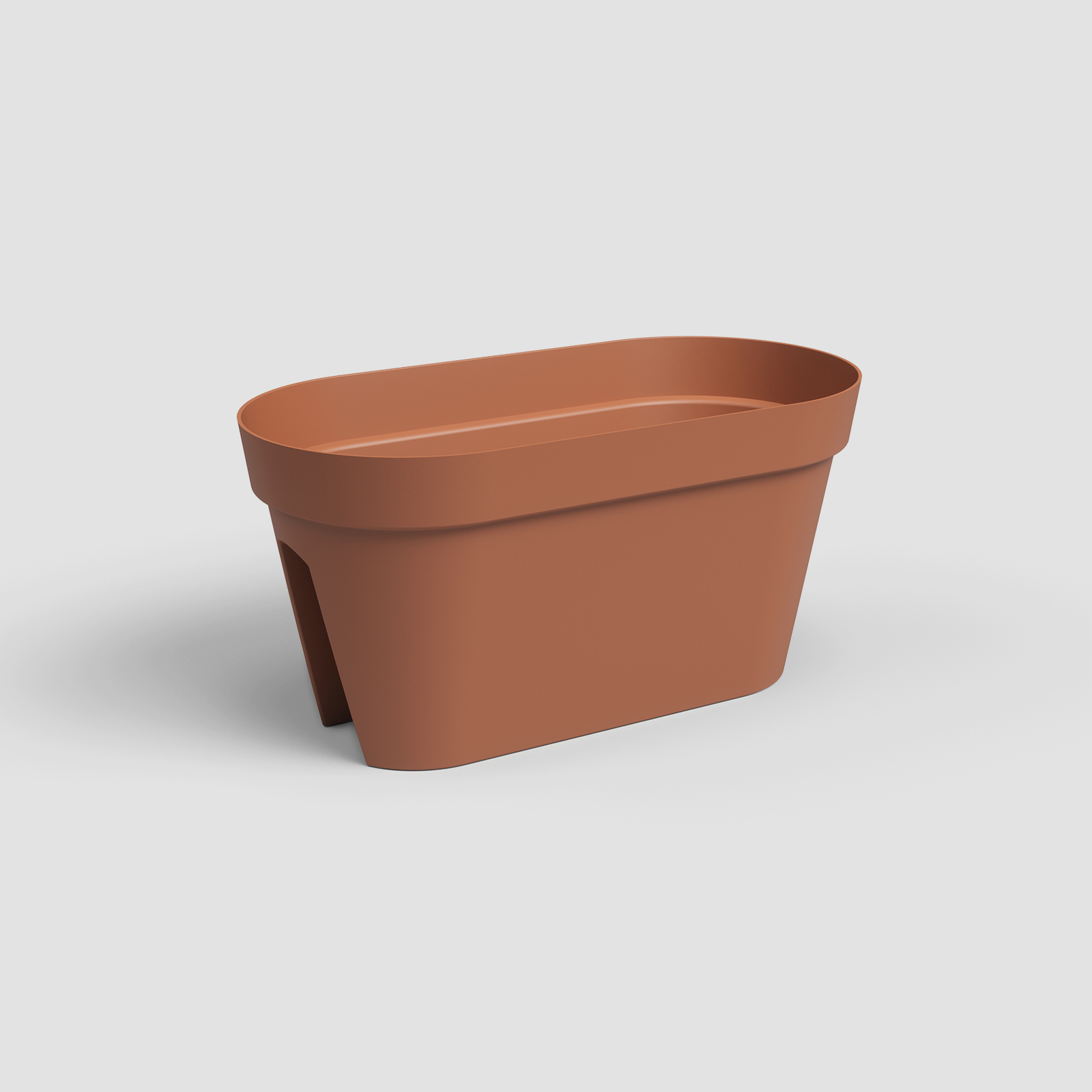 Capri Balcony Plant Box