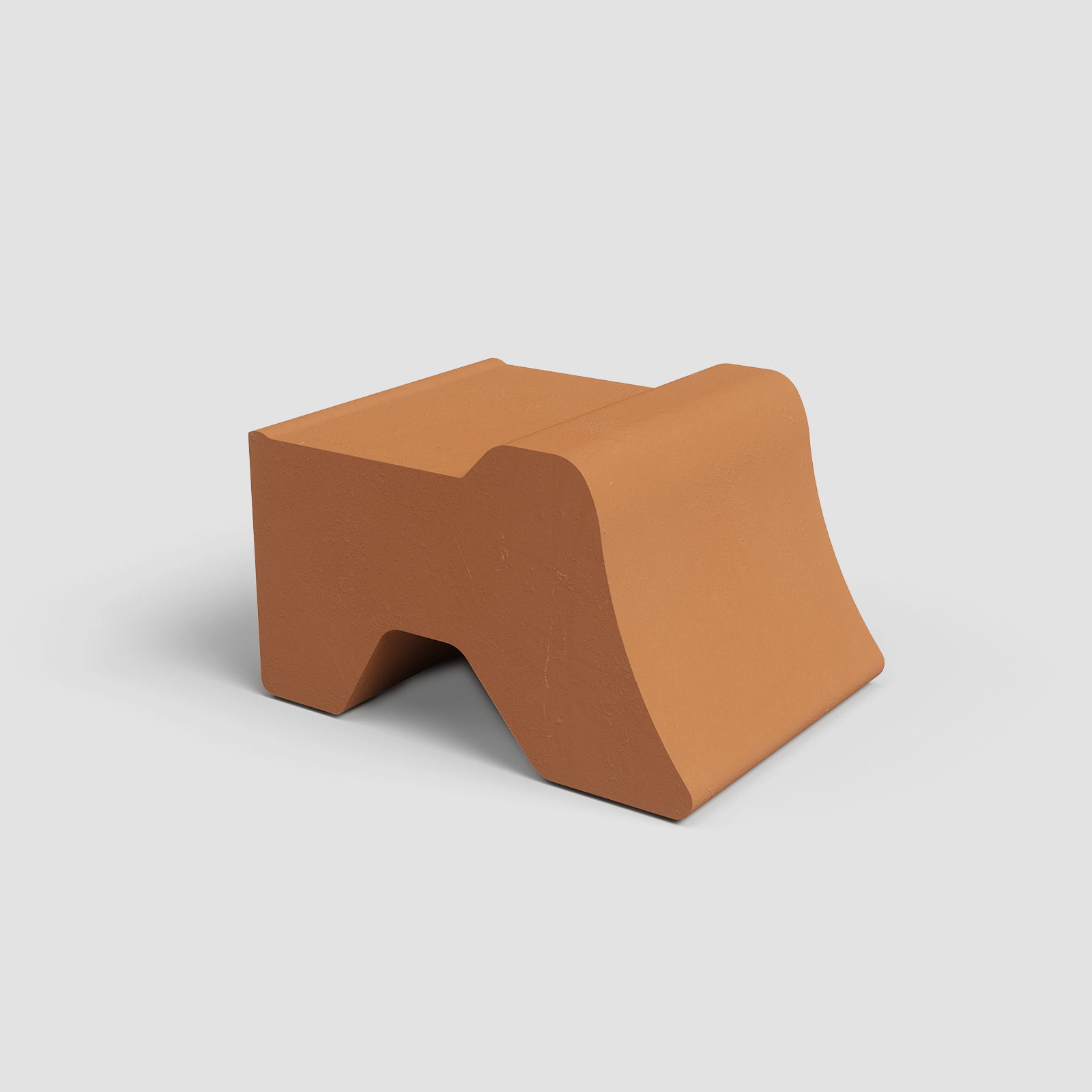 Pés de Barro para Vaso