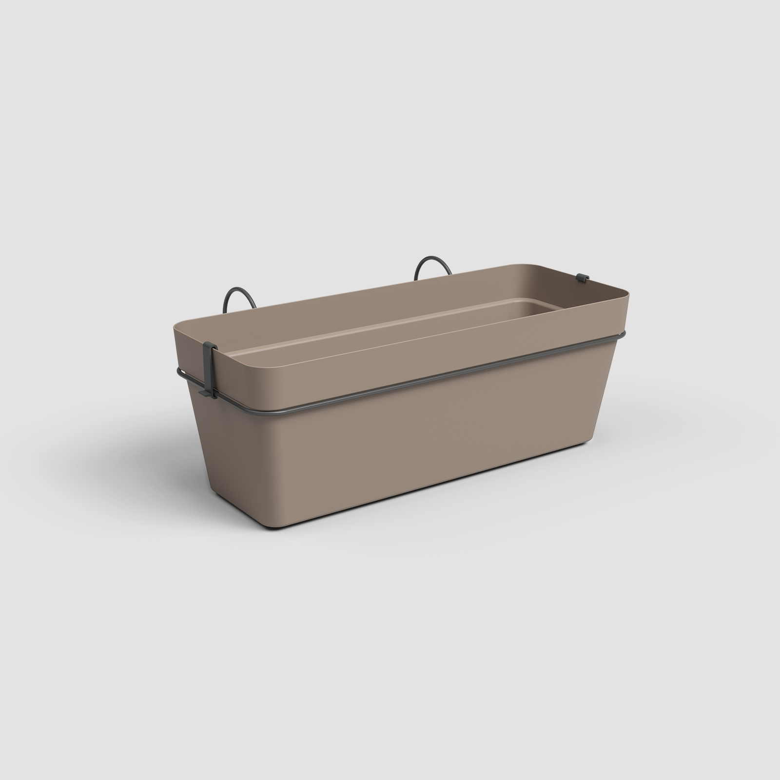 Capri Balcony Plant Box Water Reserve Kit
